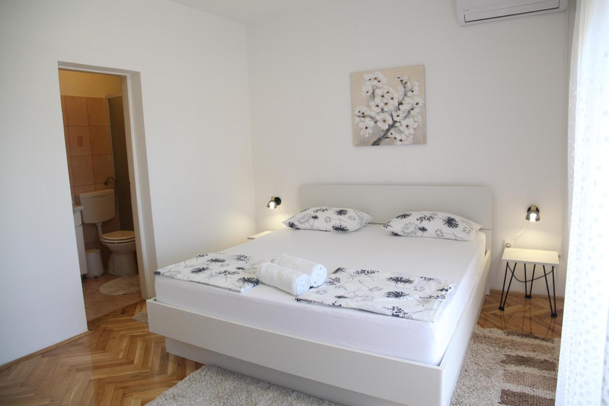 Rooms Kresan Zadar Exterior foto