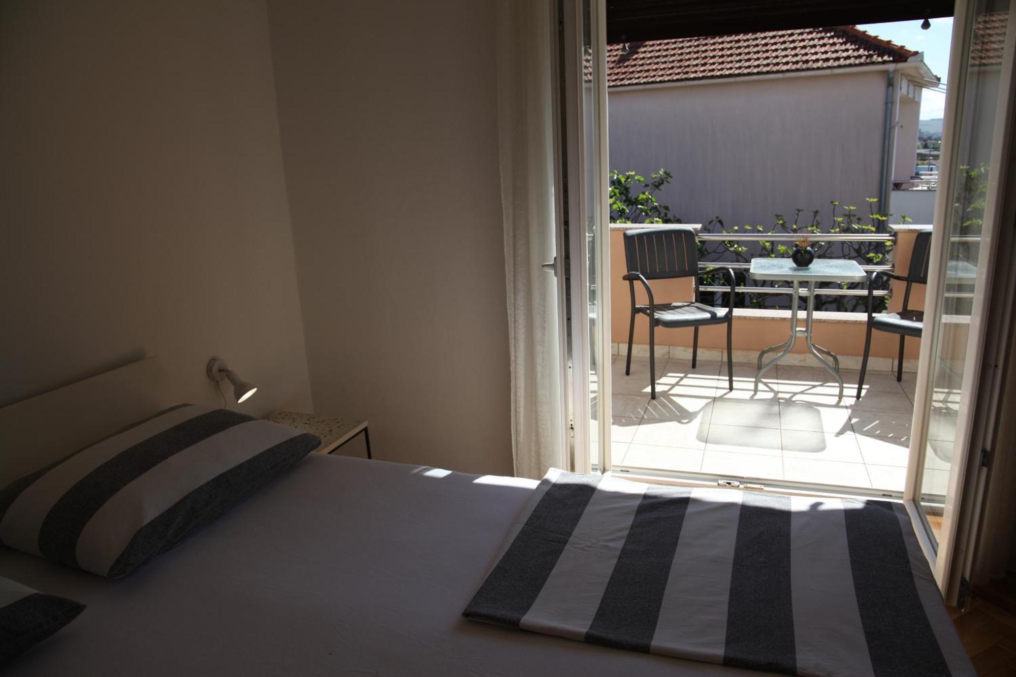 Rooms Kresan Zadar Exterior foto